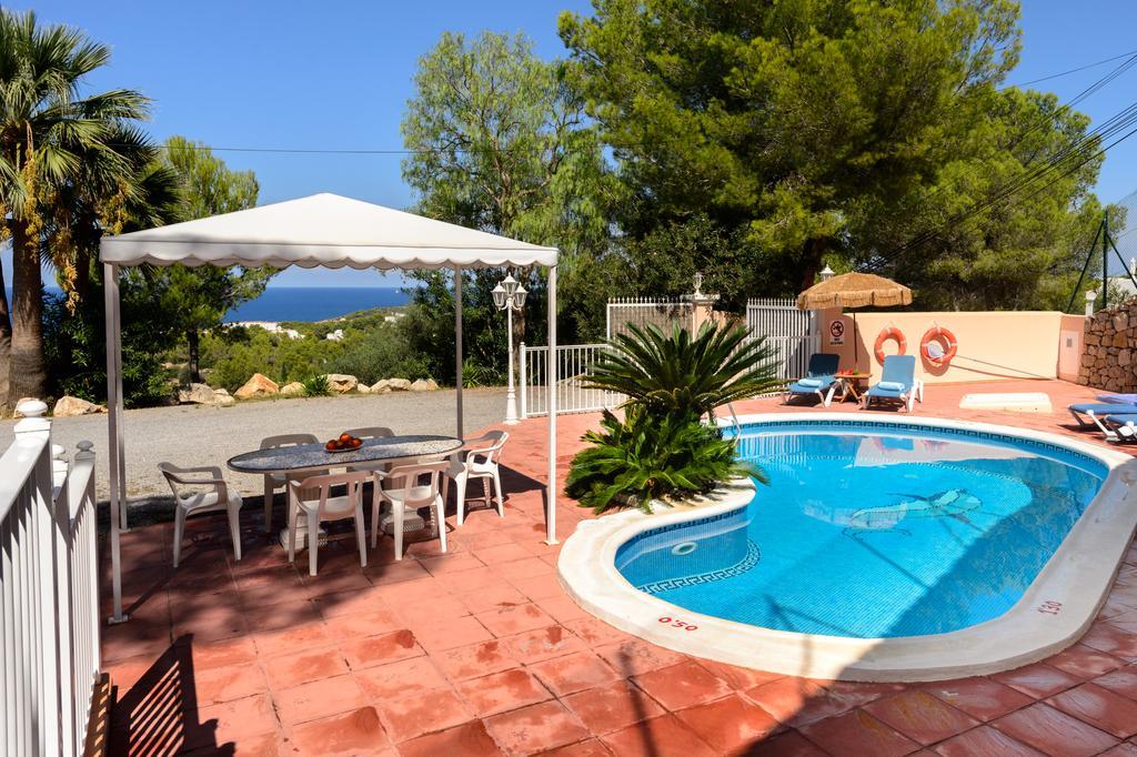 Villa Sa Descuberta ปอร์ตีนัตซ์ ภายนอก รูปภาพ